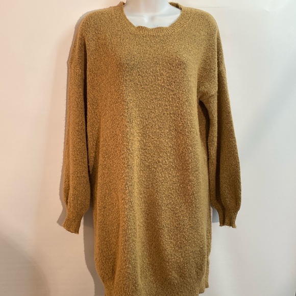 Dreamers - Warm, Cozy, Sweater Dress. Size S/M - Picture 1 of 7